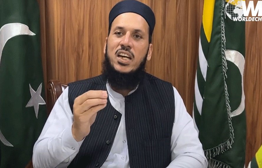 Mazhar saeed shah