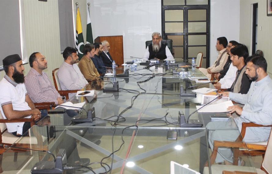 commisinor mirpur