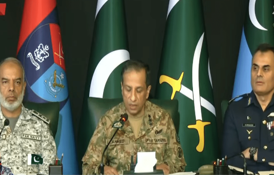 PAK ARMY