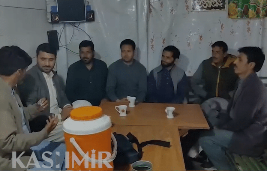لیپہ کے عوام کی آواز: ہم اپنے وطن کی حفاظت کے لیے ہر قربانی دینے کے لیے تیار ہیں