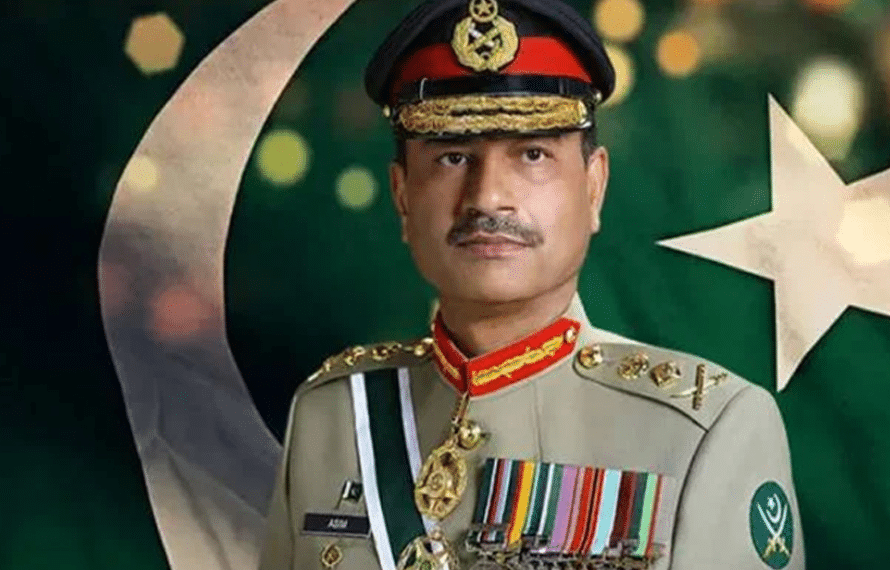 FEILD MARSHAL ASIM MUNIR