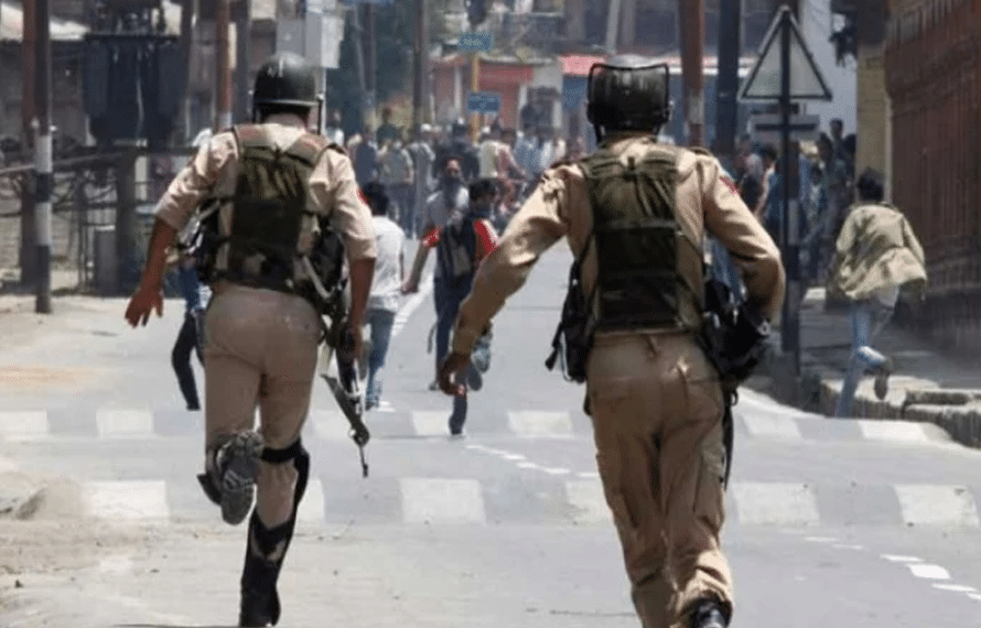 INDIAN ARMY