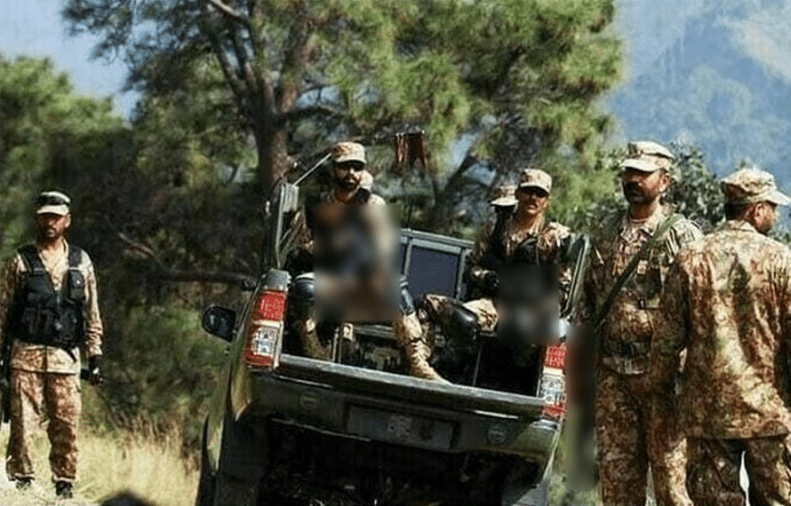 PAK ARMY