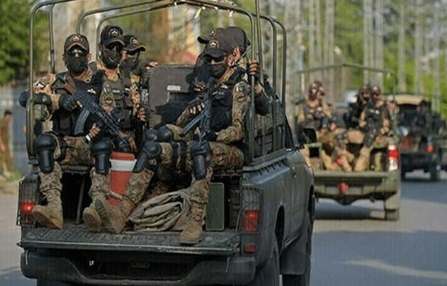 PAK ARMY