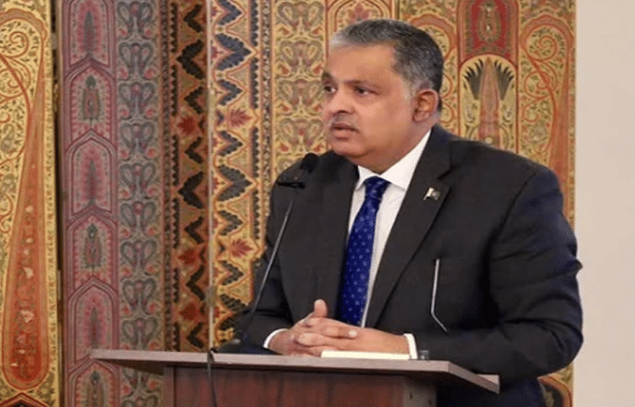 Rizwan saeed shaikh