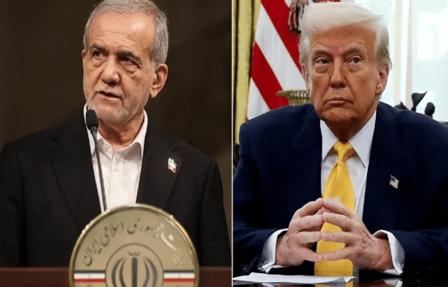 TRUMP AND OTHER