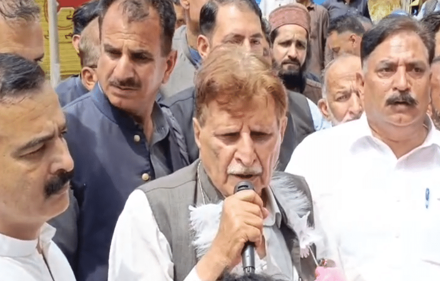 farooq haider
