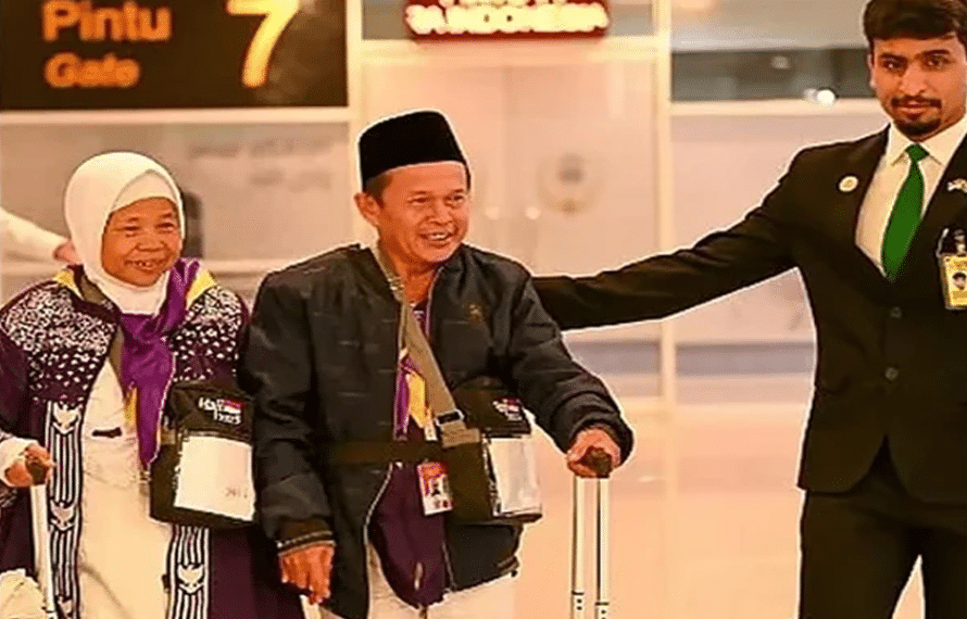 old couple