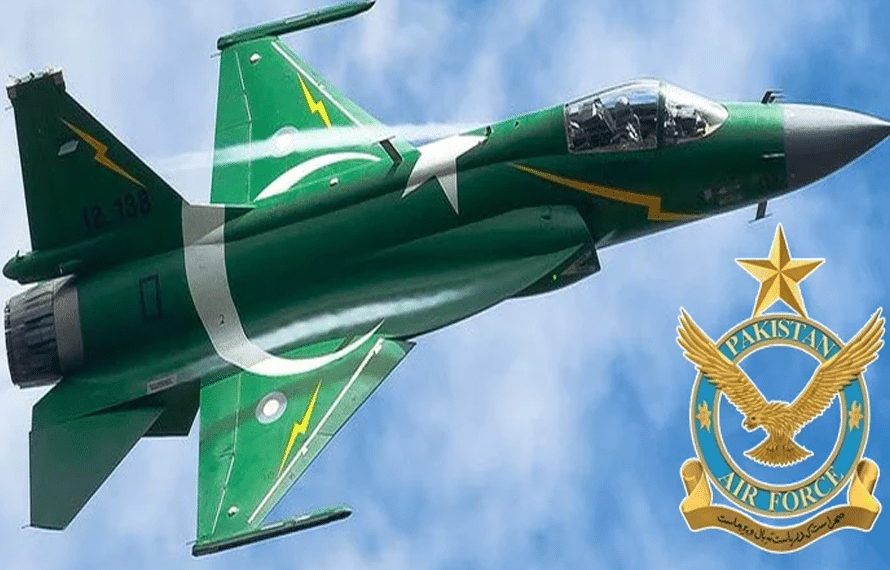 pak air force