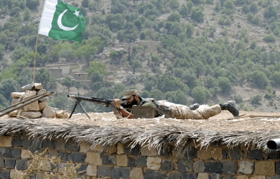 pak army