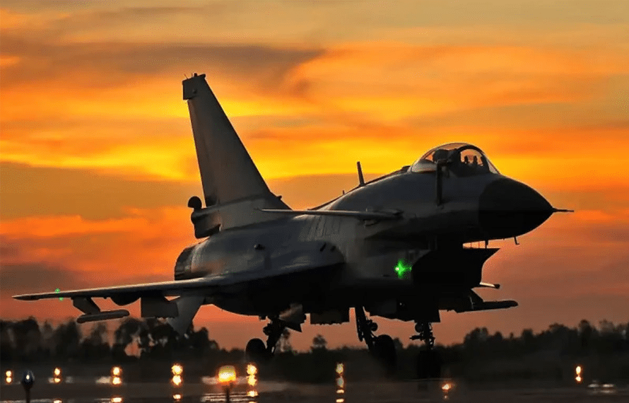 pakistan air force