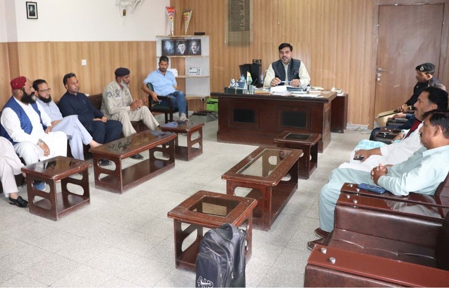اسسٹنٹ کمشنر باغ