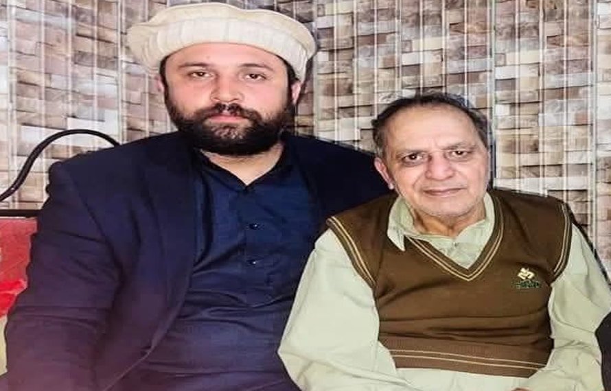 چوہدری لطیف رضا
