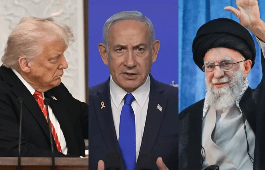 ایران اسرائیل جنگ بندی: ٹرمپ کا اعلان، تہران کی تصدیق، نیتن یاہو خاموش