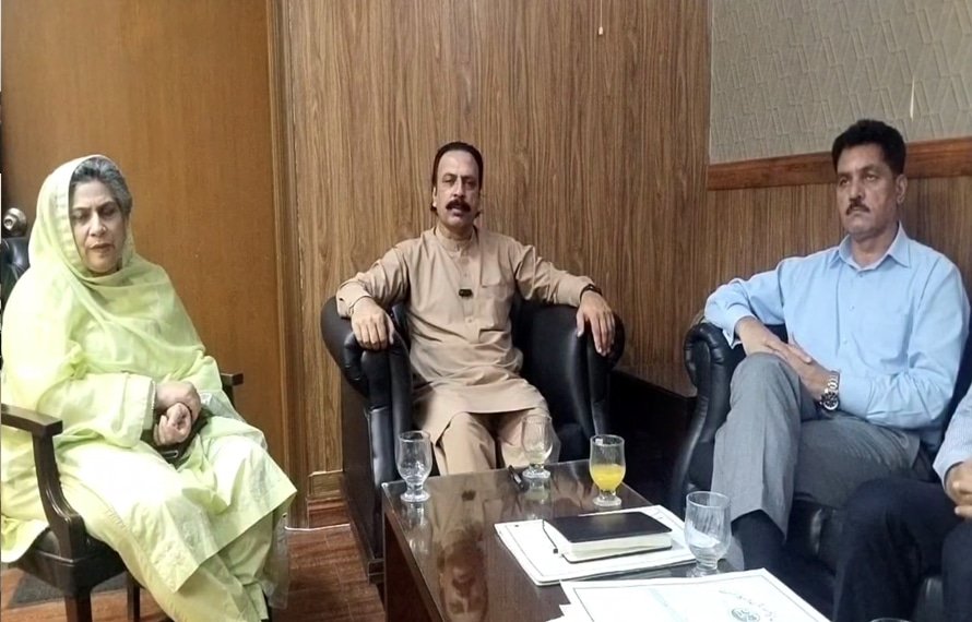آزاد کشمیر: ایچ آئی وی کے 6 کیس رپورٹ،محکمہ صحت متحرک، ایمز میں فری علاج میسر: نثار انصر ابدالی