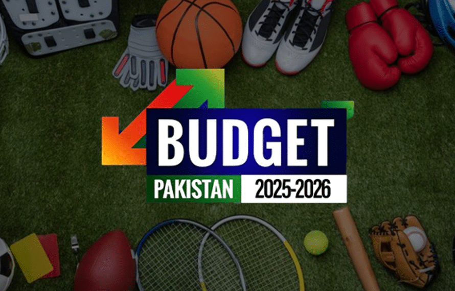 وفاقی بجٹ :کھیلوں کے فروغ اور انفراسٹرکچر کی بہتری کیلئے مجموعی طور پر خطیر رقم مختص