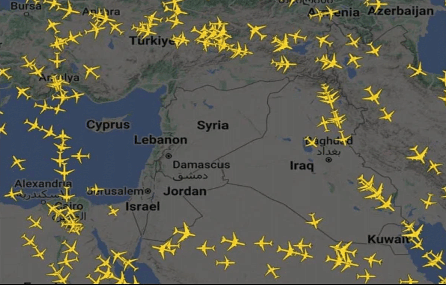 air trafic