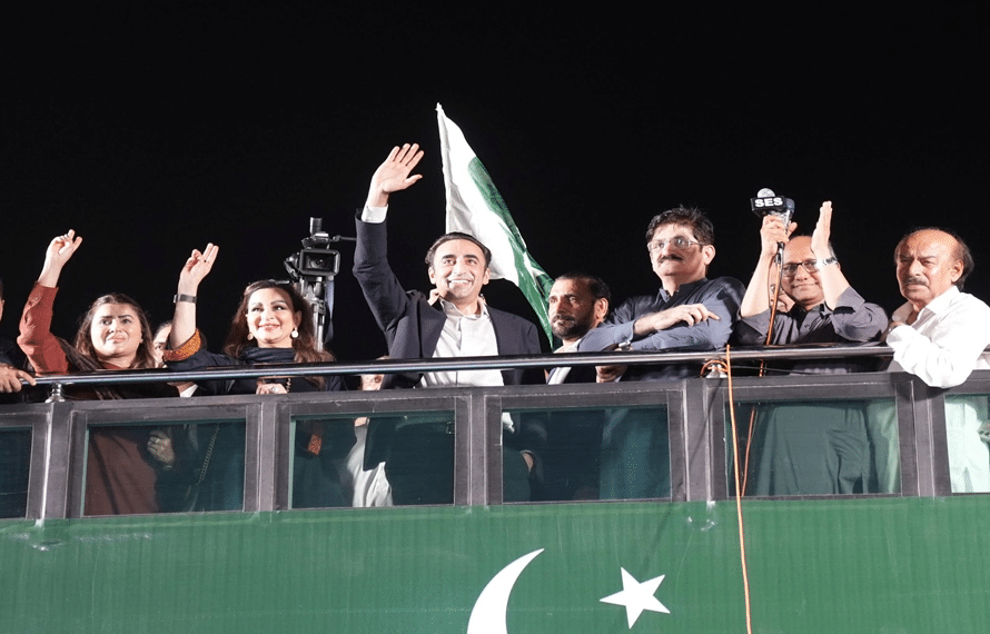 بھارت سفارتی سطح پر ناکام ہوگیا،اب ماننا پڑ رہا ہے کشمیر اندرونی نہیں بین الاقوامی معاملہ ہے، بلاول