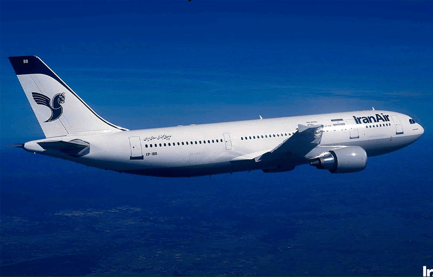 iran air line