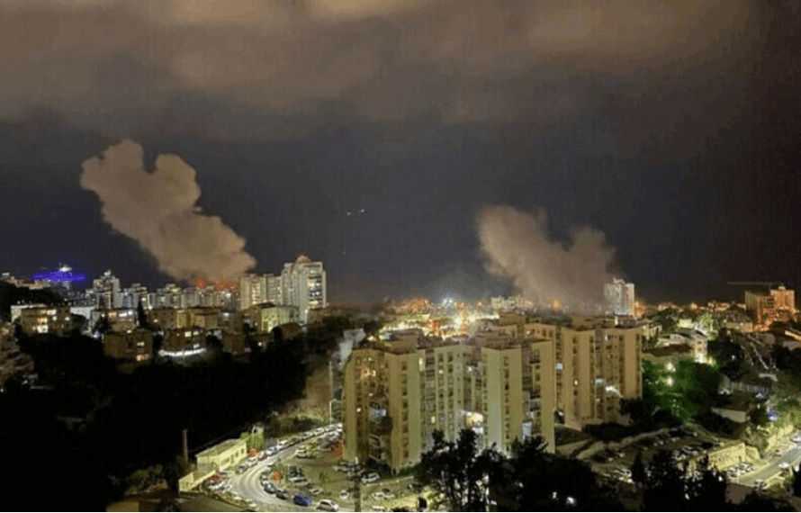iran attack