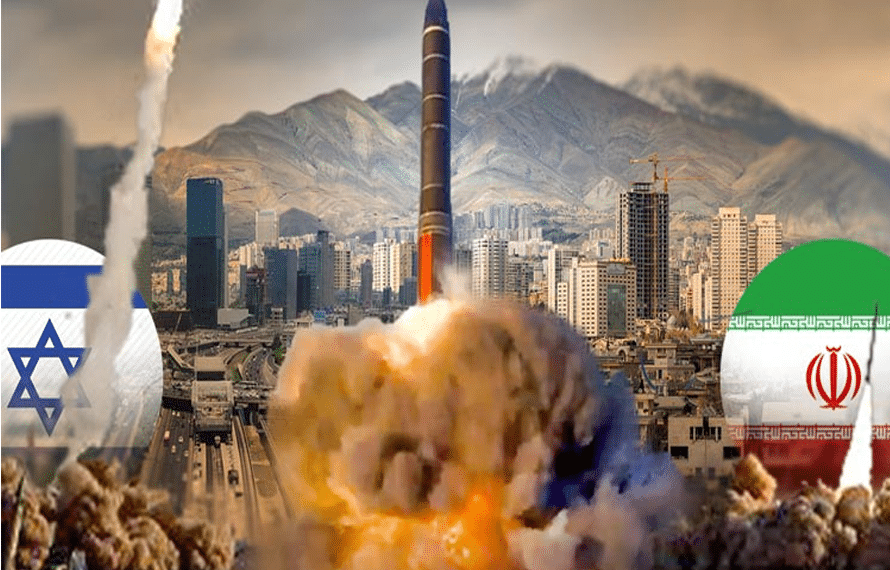 iran attack