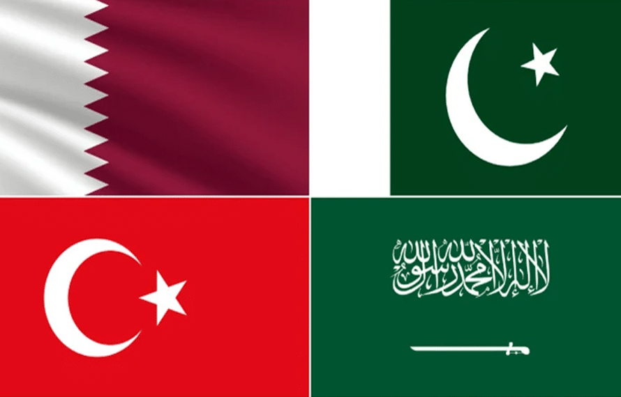 ایران پر اسرائیلی جارحیت کیخلاف مسلم ممالک یک زبان،مشترکہ اعلامیہ جاری