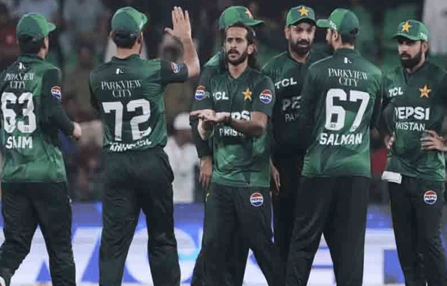 pak cricket team