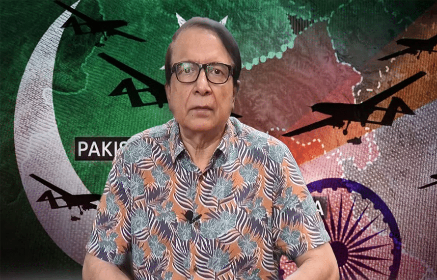 بھارتی دفاعی تجزیہ کار پراوین ساہنی نے انڈین ایئرمارشل کے دعوئوں کا پول کھول دیا