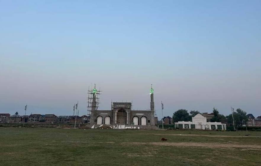 sri nagar masjid
