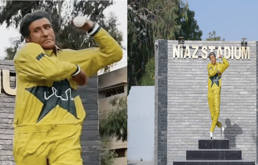 waseem akram akram dummy