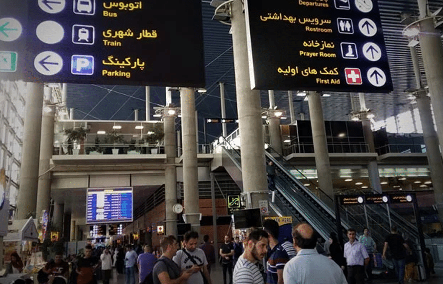 ایران اور عراق میں پاکستانی زائرین  شدیدمشکلات کا شکار،سفارت خانے سے  رابطہ منقطع