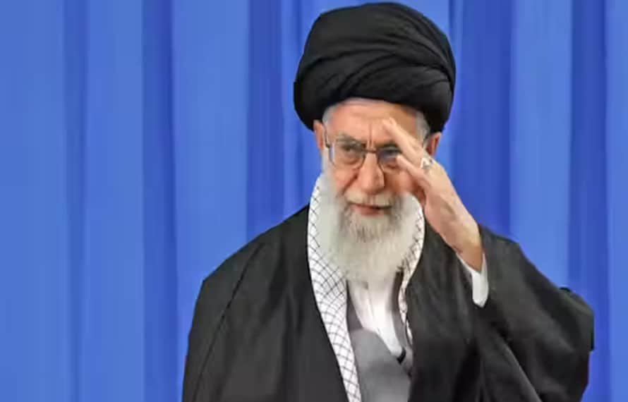 آیت اللّٰہ علی خامنہ ای