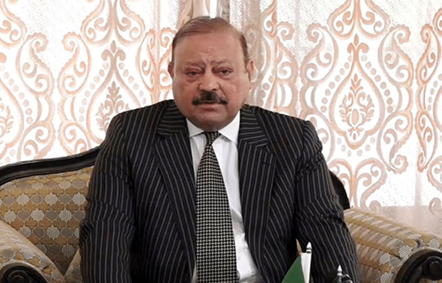 بیرسٹر سلطان