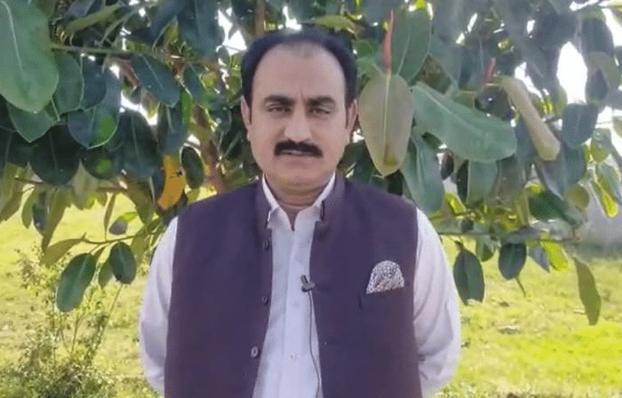 چوہدری اکمل سرگالہ