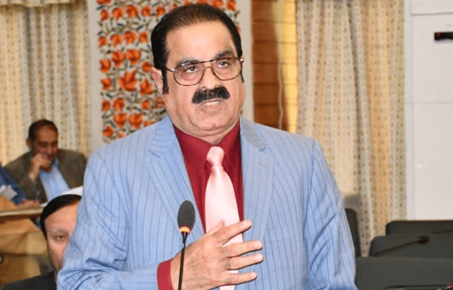 چودھری یٰسین