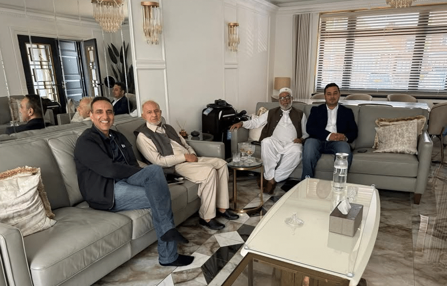راجہ اقبال