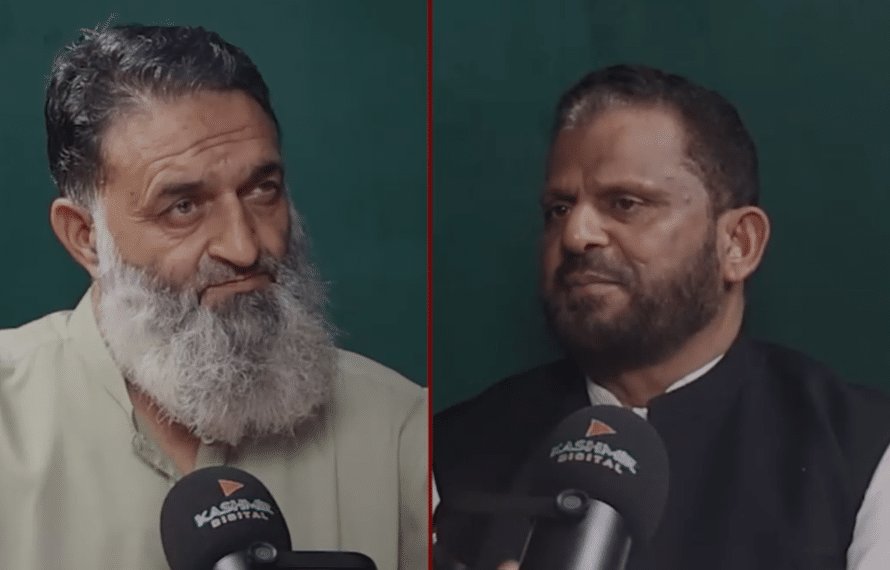 108 روپے فی شہری سالانہ خرچ آزاد کشمیر کے عوام سے مذاق ہے، ڈاکٹر محمد مشتاق خان