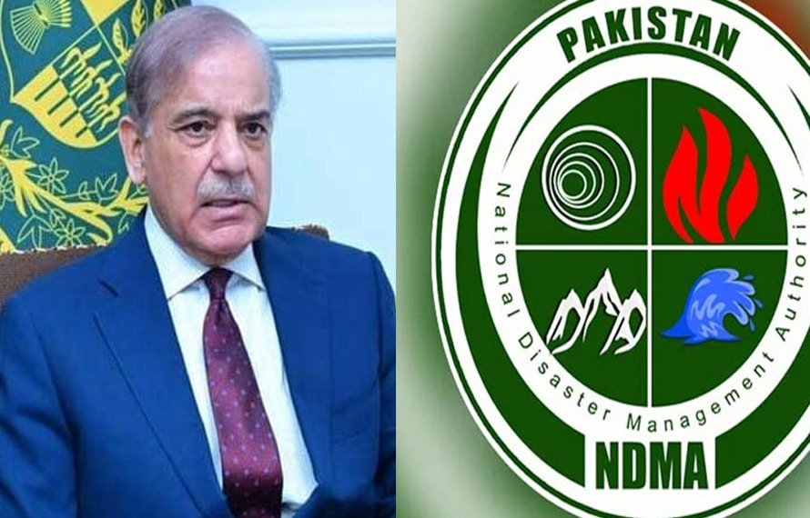 طوفانی بارشیں: وزیراعظم شہبازشریف کا این ڈی ایم اے، ریسکیو اداروں اور انتظامیہ کو الرٹ رہنے کا حکم