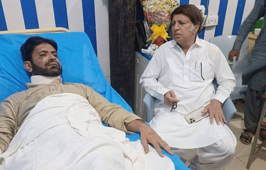 عیادت