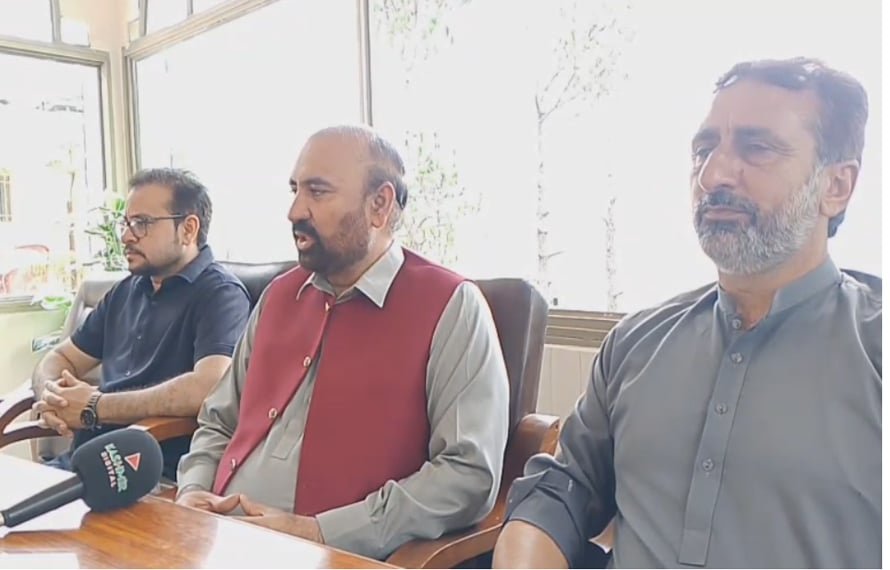 کاشف چوہدری