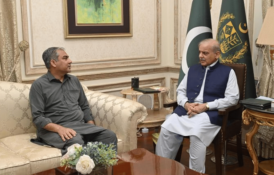 یوم عاشور پر بہترین انتظامات،وزیراعظم کی آزادکشمیرحکومت ،صوبوں ،سکیورٹی فورسزکو شاباش