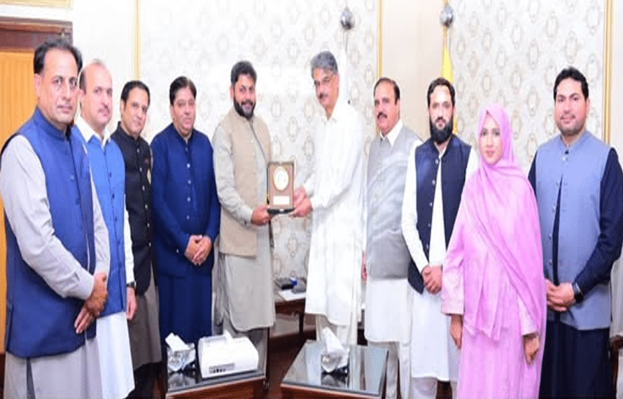 وزیراعظم انوار الحق