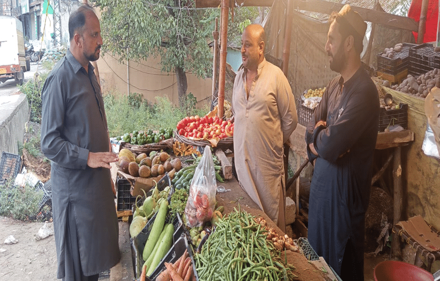 ٹماٹر قیمتیں