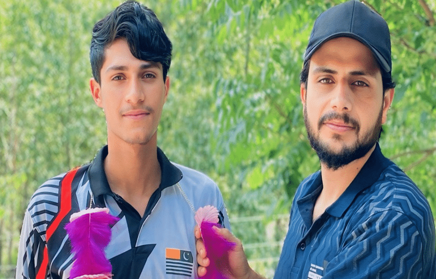 انضمام قریشی