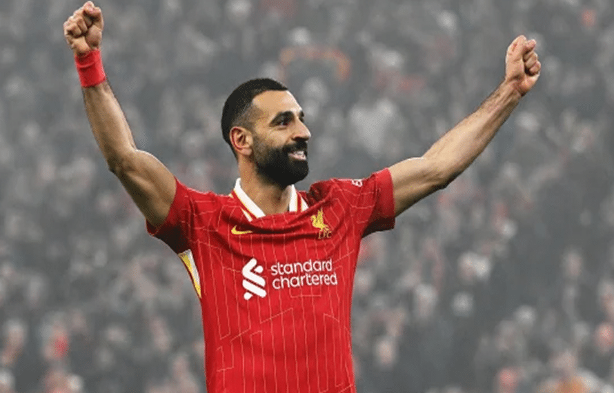 محمد صلاح