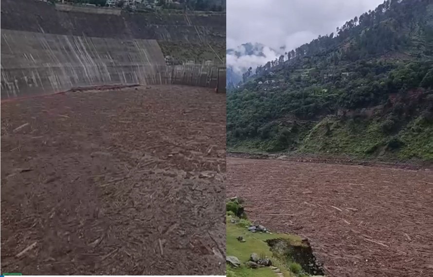 ٹمبر مافیا گٹھ جوڑ، ،آزادکشمیر میں کلاوڈ برسٹ کا باعث بننے لگا،رپورٹ