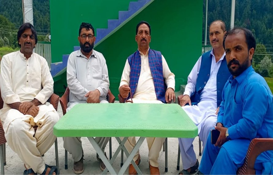 پیپلزپارٹی آزادکشمیر کا ایل او سی عوام کے مسائل حل کیلئے20 اگست کو احتجاجی مظاہروں کا اعلان
