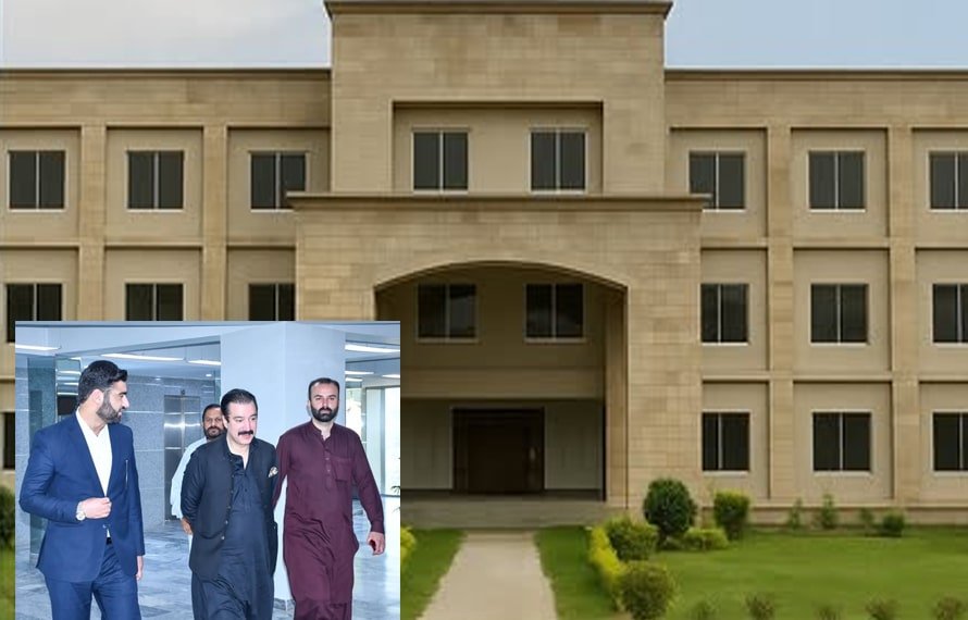 فیصل ممتازراٹھور کی کاوشیں رنگ لے آئیں، یونیورسٹی آف حویلی ایکٹ منظور