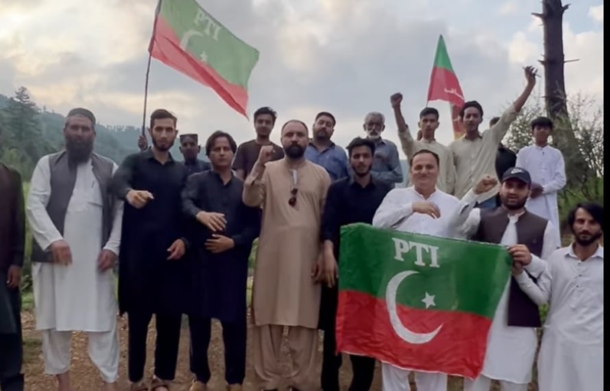 سردار قیوم نیازی کی گرفتاری قابلِ مذمت،5اگست کو آزادکشمیر بھر میں بھرپور اور پُرامن احتجاج ہوگا،ذیشان حیدر