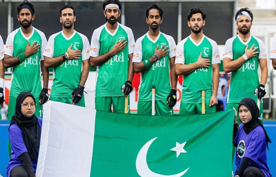ایشیاہاکی کپ، پاکستان کا قومی ٹیم کو بھارت بھیجنے سے انکار